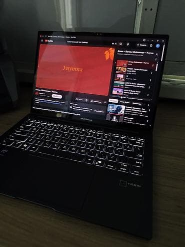 macbook 2016: ASUS Zenbook 14 (UX3405CA) Ключевые характеристики: - Процессор — 4