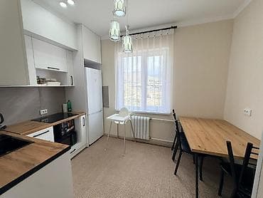 Кыймылсыз мүлк: 4 бөлмө, 81 м², 105-серия, 5 кабат, Жаңы ремонт — 3