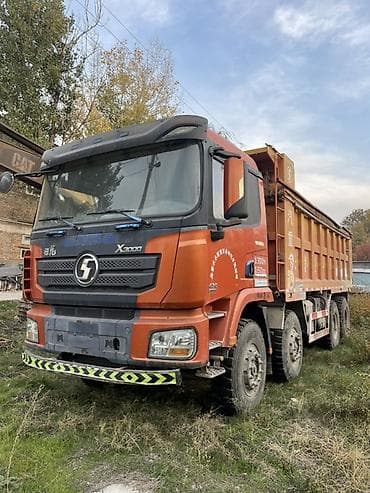 audi c4 2 8: Тягач, Shacman, Самосвал — 1