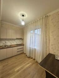 аренда квартиры в микрорайонах: 1 комната, 35 м², 105 серия, 8 этаж, Косметический ремонт — 5