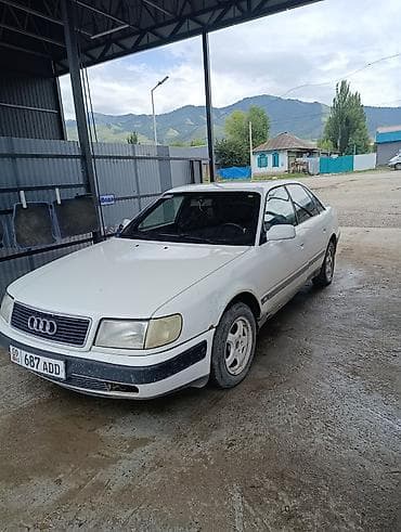 dongfeng 008: Audi S4: 1991 г., 2.3 л, Механика, Бензин, Седан — 2
