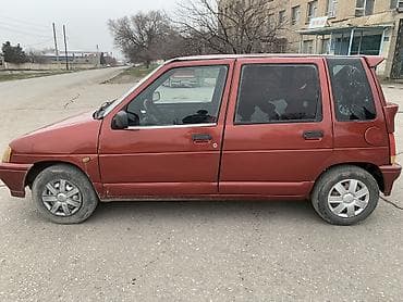 16 lt: Daewoo Tico: 1996 г., 0.8 л, Механика, Бензин, Хэтчбэк — 3