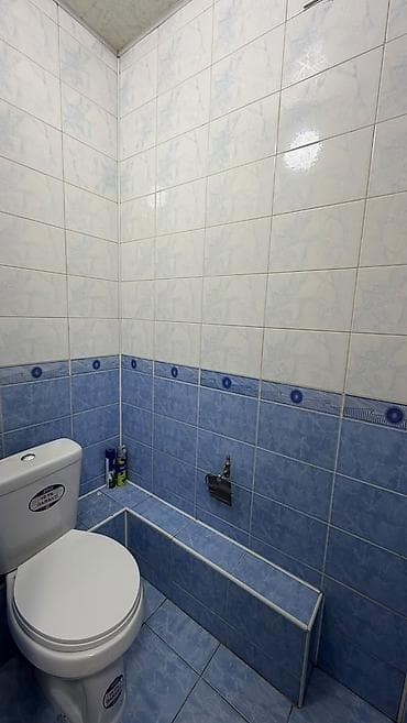 osh flat: 2 комнаты, 53 м², Восток-5 мкр 106 серия, 1 этаж, Косметический ремонт — 6