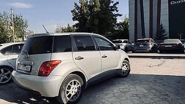 бампер тойота ист: Toyota Ist: 2003 г., Автомат, Бензин, Хэтчбэк — 3