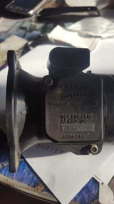 octavia: Расходомер Audi A3 Volkswagen Golf Skoda Octavia с 2000 по 11 год од — 1