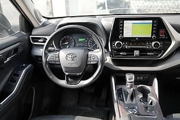 катализатор кудайберген: Toyota Highlander: 2020 г., 3.5 л, Автомат, Бензин, Кроссовер — 8