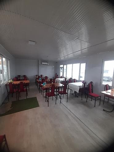 сдается столовой: Продается столовая Беш Бармак на авторынке Азамат. Или меняю на авто — 5