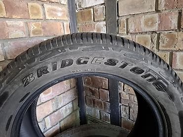 Транспорт: Шины 265 / 55 / R 20, Лето, Б/у, Комплект, Внедорожные (АТ/МТ), Япония, Bridgestone — 3