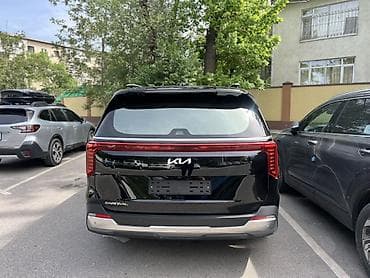 mini kuper: Kia Carnival: 2025 г., 3.5 л, Автомат, Бензин, Минивэн — 5