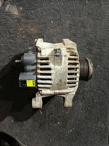 sonata 2017: Генератор Hyundai 2009 г., Оригинал, Франция — 1