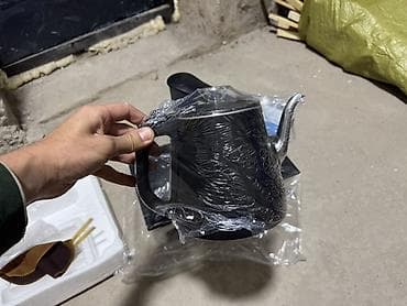 Электр чайнек — 4