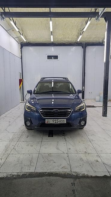 subaru outback 2 5: Subaru Outback: 2019 г., 2.5 л, Вариатор, Бензин, Универсал — 1