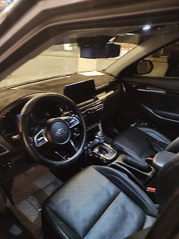 Транспорт: Kia Seltos: 2021 г., 1.6 л, Робот, Дизель, Кроссовер — 6