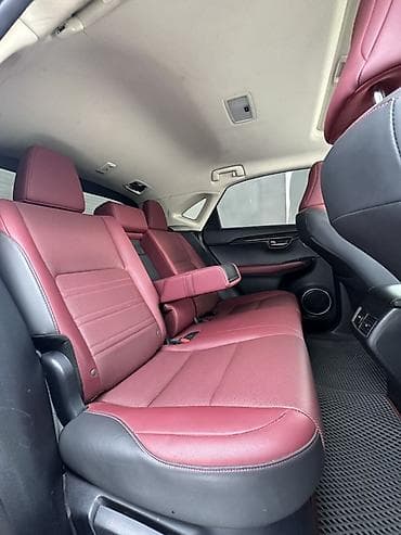 салонный зеркало: Lexus NX: 2021 г., 2 л, Автомат, Бензин, Кроссовер — 10