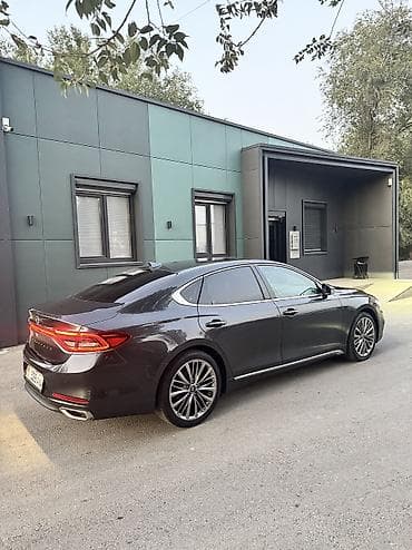sprinter 4 4: Hyundai Grandeur: 2019 г., 2.4 л, Автомат, Бензин, Седан — 3