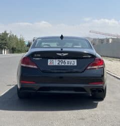 обмен на дом в городе каракол: Hyundai Genesis: 2019 г., 2 л, Автомат, Бензин, Седан — 4