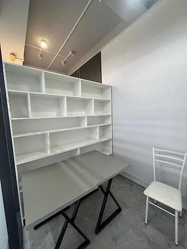 карасаев: Кеңселерди ижаралоо, 70 м², Бизнес борборунда, Коопсуздук системасы менен, Юридикалык дареги менен — 8