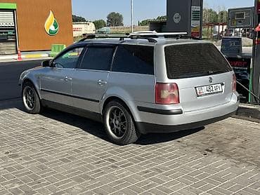 Транспорт: Volkswagen Passat: 2003 г., 1.8 л, Автомат, Бензин, Универсал — 2