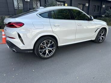 bwm самурай: BMW X6: 2020 г., 3 л, Автомат, Дизель, Внедорожник — 6