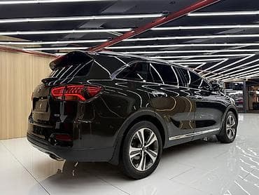 kia mo: Kia Sorento: 2018 г., 2 л, Автомат, Бензин, Кроссовер — 4