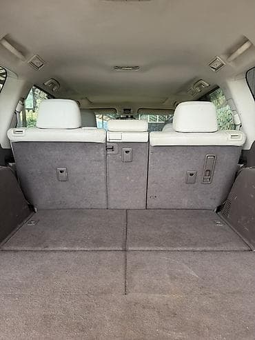 гранаты лексус: Lexus GX: 2010 г., 4.6 л, Автомат, Газ, Внедорожник — 4