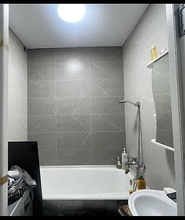 сокулук кун туу: 2 бөлмө, 56 м², 105-серия, 8 кабат, Евроремонт — 5