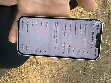 google pixel 5: IPhone 13, 256 ГБ, Белый, 14 % — 4