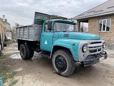 зил разбор: ЗИЛ : 6.6 л | 1989 г. 258096 км — 3