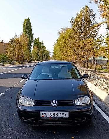 golf 2: Volkswagen Golf: 2004 г., 1.6 л, Автомат, Бензин, Хэтчбэк — 1