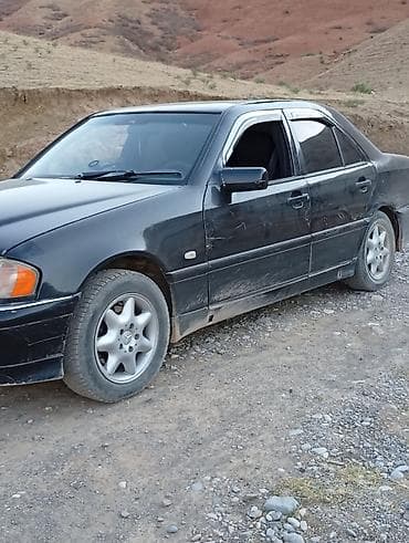 Унаа: Mercedes-Benz C-Class: 1999 г., Автомат, Седан — 5