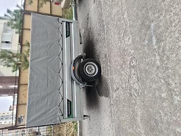 лампа для теплицы: Прицеп, Курганские прицепы, Бортовой, Новый — 6