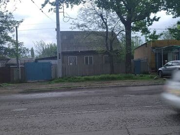 продаю дом под бизнес кызыл аскер бишкеке: Сатам Иштеп жаткан 90 кв. м — 1