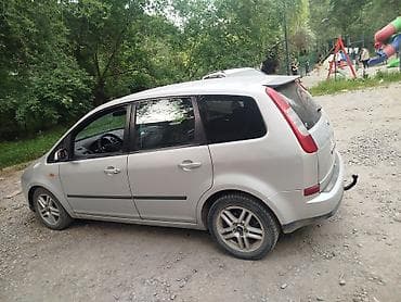 салон на авто: Ford C-max: 2004 г., Минивэн — 6