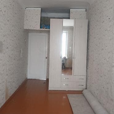 2 комнатанын 1 комнатасы 24000сомго кыздарга комната берилет же 3