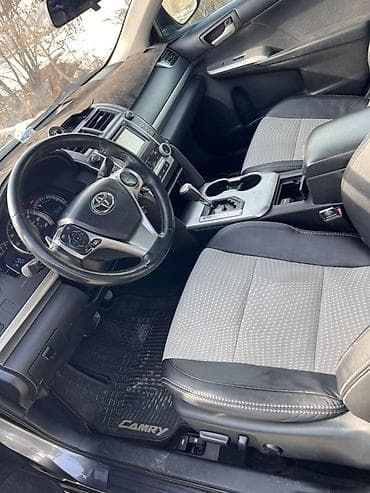d 4d: Toyota Camry: 2012 г., 2.5 л, Типтроник, Бензин, Седан — 10