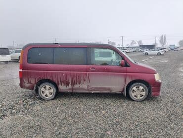 Honda Stepwgn: 2003 г., 2 л, Автомат, Бензин, Минивэн