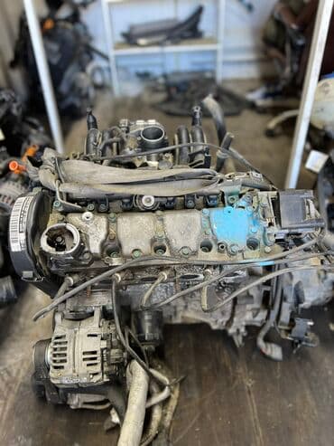 Бензиновый мотор Volkswagen 1999 г., 1.4 л, Б/у, Оригинал, Германия