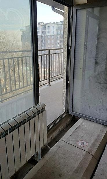 3 room flat: 3 комнаты, 121 м², Элитка, 5 этаж, Готовая ПСО (под самоотделку) — 2