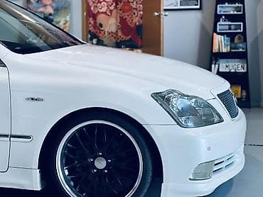 r16 mekab: Бампер Toyota, Б/у — 2