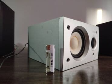 акустический бас: Продаю недорого одну колонку — 2