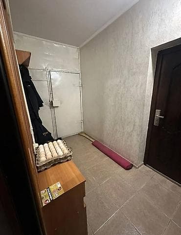 3 комнаты, 82 м², Асанбай мкр 106 серия, 1 этаж, Свежий ремонт — 4