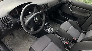 Продажа авто: Volkswagen Golf: 2002 г., 2 л, Автомат, Бензин, Хэтчбэк — 2