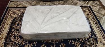 Спальный матрас, Новый, Односпальный, Пружинный, Матрасы средней жесткости, Самовывоз at lalafo.kg Спальный матрас, Новый, Односпальный, Пружинный, Матрасы средней жесткости, Самовывоз