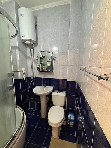 жк: 1 комната, 28 м², Элитка, 4 этаж, Косметический ремонт — 6