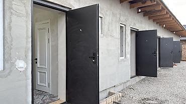 самомойка под ключ: Душевая зона/санузел с отделкой под ключ. - Стены и пол облицованы — 7