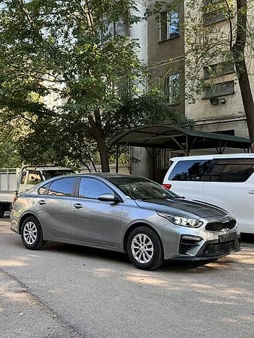 Транспорт: Kia Cerato: 2020 г., 1.6 л, Автомат, Бензин, Седан — 2