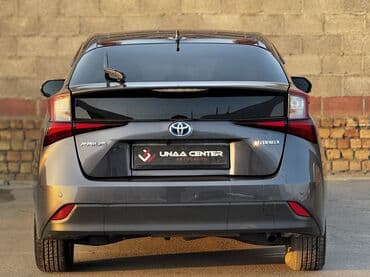 купить авто тойота рав 4: Toyota Prius: 2021 г., 1.8 л, Автомат, Гибрид, Хэтчбэк — 4