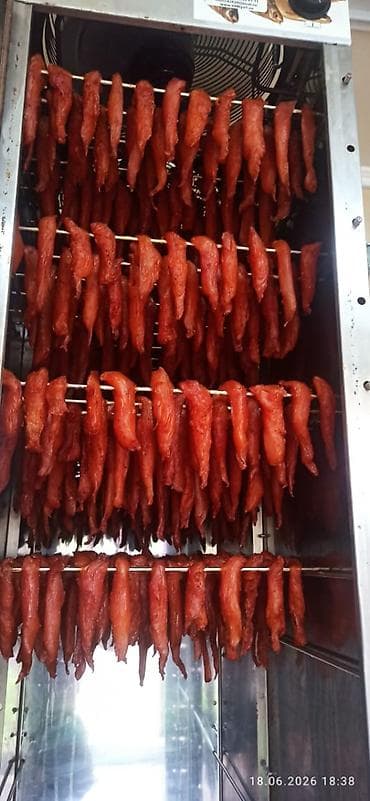 куры: Карпаччо холодного копчения. Н фруктовых дровишках . Сделано на — 4