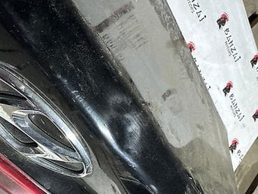 ej ve: Крышка багажника Hyundai, 2018 г., Б/у, Оригинал — 2