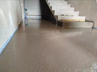 Стяжка пола | Наливные полы 3-5 лет опыта